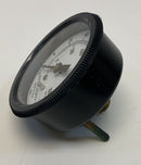 Ashcroft  3016285  2-1/4" 150PSI to 30 in. Hg Panel Mount Gauge  1/4" NPT-4
