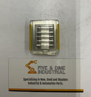 Bussmann Buss 6MA-5-R 5 Amp 125 VAC Package of 5-3