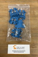 Phoenix Contact UK5N Terminal Blocks Blue Lot of 5-1