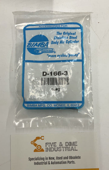 Bimba D-166-3 Clevis Rod Kit