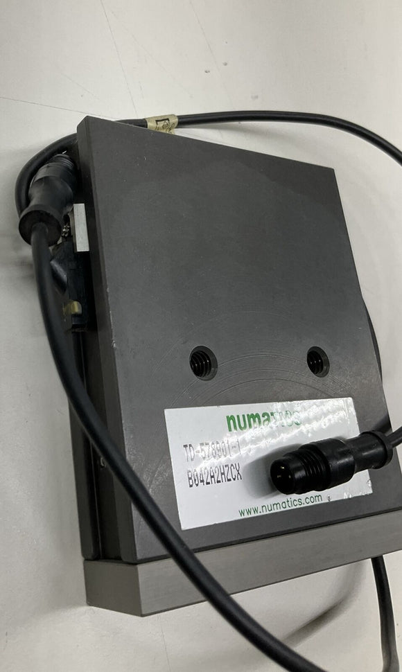 Numatics Asco B042A2HZCX Linear Slide TD-578901-1