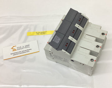 Allen Bradley 1492-FB3J30-L 3-Pole Class J Fuse Holder