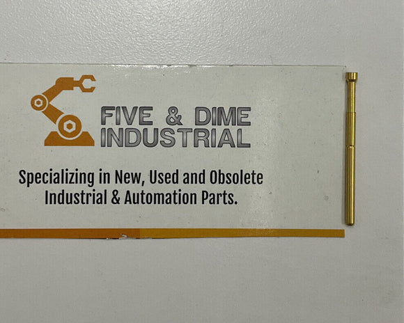 Mauser 818-S-3-A-4-G / S3A4G IDI Lot of (90)  Gold Plated Spray Probes