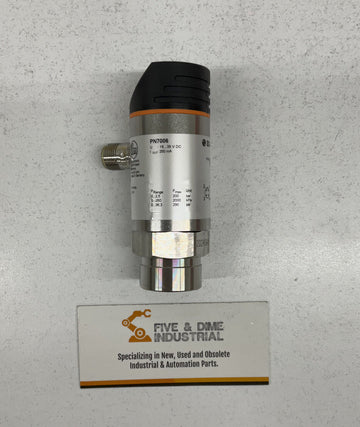 IFM Efector PN7006 Pressure Sensor G1/4 18-36 VDC