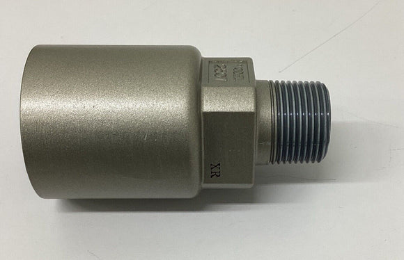 SMC 2507-006 Model 2507  Metal Muffler