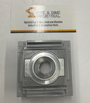 Festo MS6-AGC Cylinder Sub Base Set 3/8" Connection Plate 526081-4