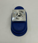 Schmalz  10.01.06.00910 / SAOB-80X40-NBR-60-RA  Oval Vacuum Suction Cup-2