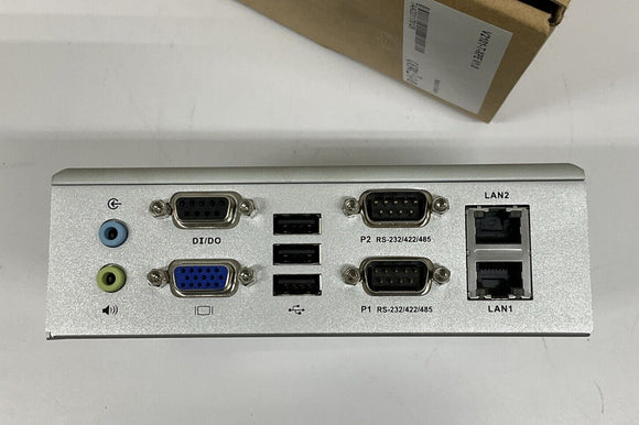 Moxa V2101-T-XPE V1.0 Embedded X86 Ready Automation Computer