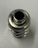 Parker F3BPL8/10-3/8 Metalic and Polymer Spigot Fitting Ser PL EV EK MV-3