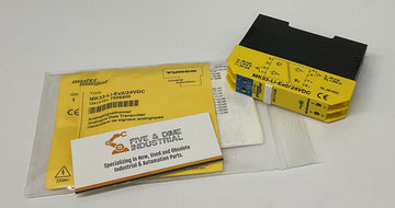 Turck MK33-Li-Ex0 Analog Data Transmitter 24VDC 7506400