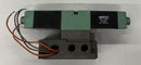 Numatics 152SS602M / 153SS635M 24VDC Solenoid Valve-7