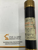 Cefcon CRS-R-50 Dual Element Fuse Lot of (2)-4