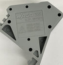 Wago 285-407 Gray Power Cage Clamp-6