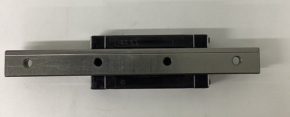 THK SSR25XW1QZZZ Linear Block Bearing Block with 220LY Rail