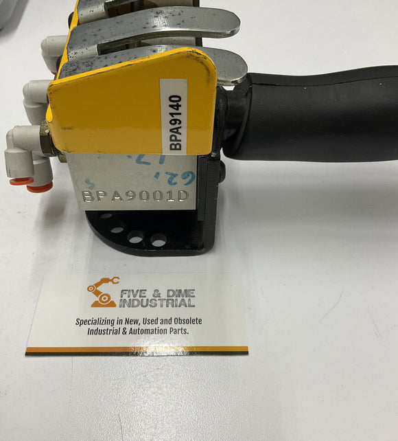 Knight BPA9140 3-Button Pneumatic Valve Pendent