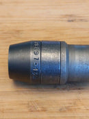 APEX KDW-C-7-13M-6  3/8" Square Drive Universal Ext.6 Pt. 13mm Socket-6