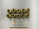 Parker 2P242 Fluid Connectors Lot of (10)-2