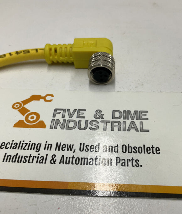 Precitec D5587-010-00140 Laser Cutting Cordset Cable