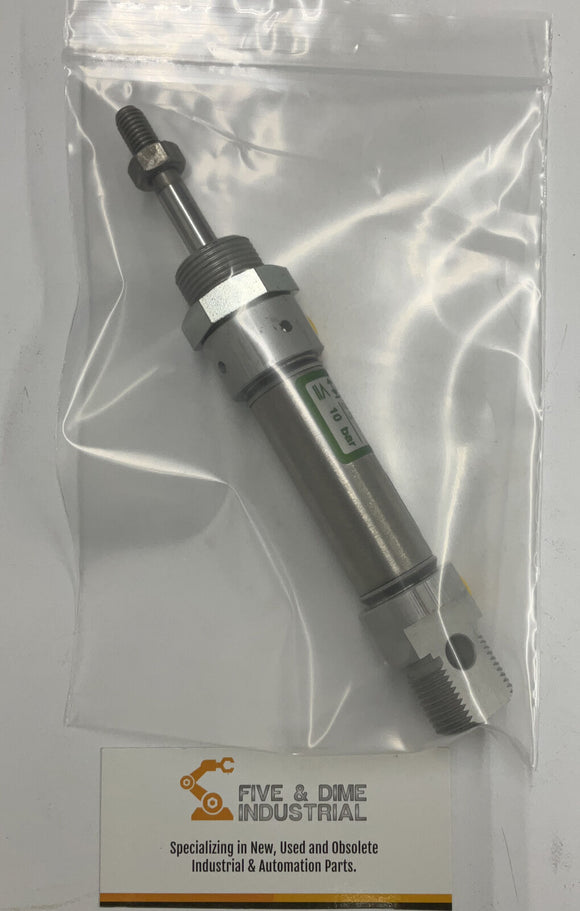 Numatics OMO-20-25 Actuator Cylinder 10-Bar 25mm Stroke