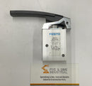 Festo VHEF-LT-M32-M-G18  Finger Lever Valve 4500009 14-145 Psi-1