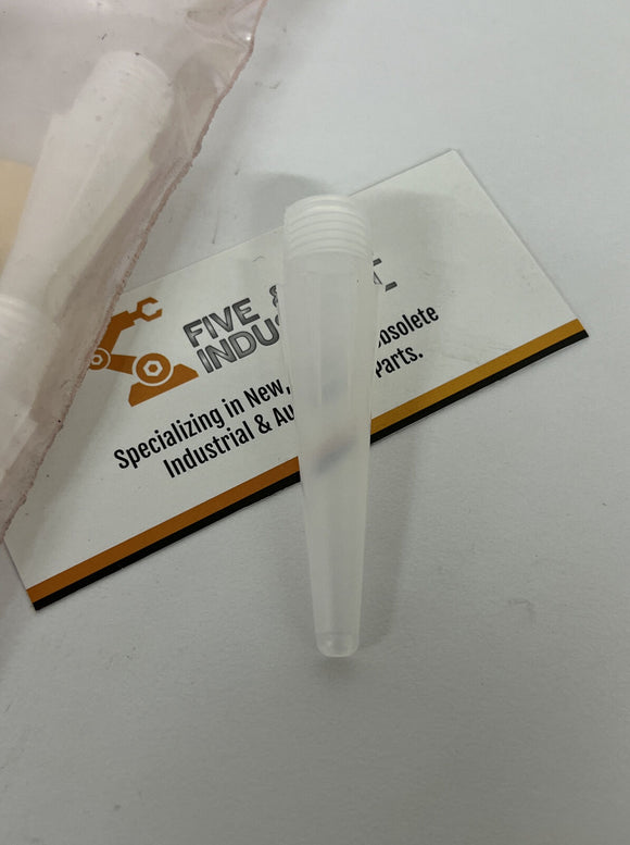 Nordson 7018555 / 5180B Applicator Nozzle  2.5"X.125" Lot of 10