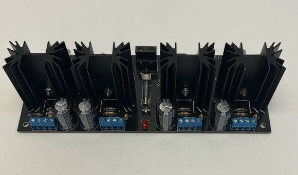 SCC STATIC CONTROLS CB-0941-101 4 Channel Amp Board