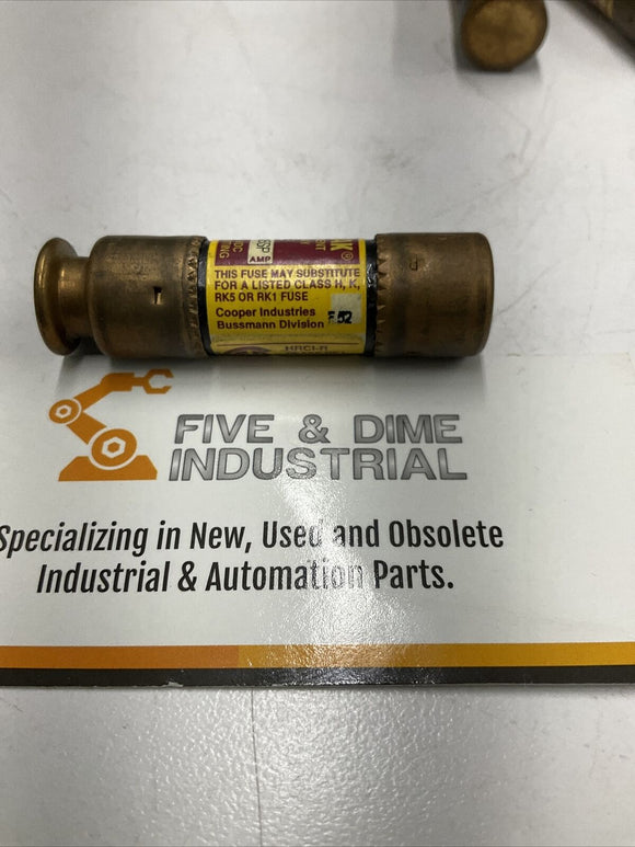 Lowpeak LPN-RK-15SP Lot of 10  15A 250V Fuse