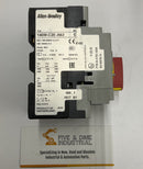 Allen Bradley 140M-CZE-A63 Motor Protector 0.4-063A-2