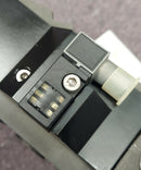 SMC CKZ2N80TF-105DP Pneumatic Power Clamp Open Angle  NPT-4