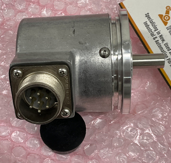 Allen Bradley 845H-SJEB22FWY2C Ser. C Incremental Encoder