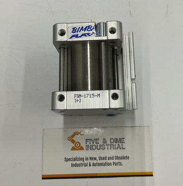 Bimba FSM-1715-M Flat-1 Pneumatic Cylinder