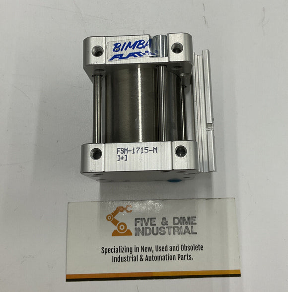 Bimba FSM-1715-M Flat-1 Pneumatic Cylinder