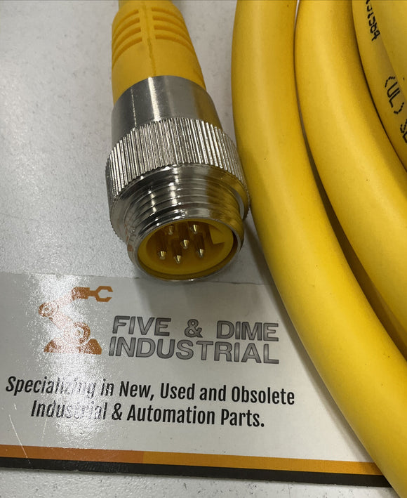 Turck RSM RKM 66-10M/S1587 Mini Fast Cable U-18251