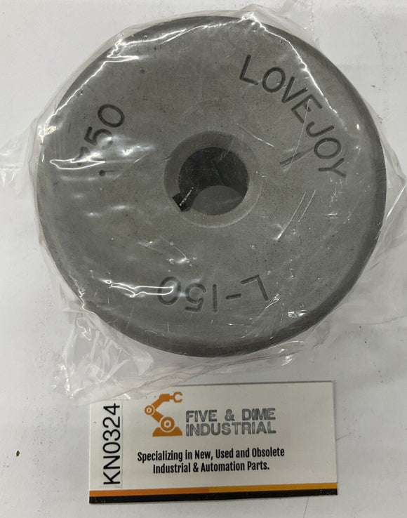 Lovejoy 68514412103 Jaw Coupling Hub L150 3/4" Bore 12103