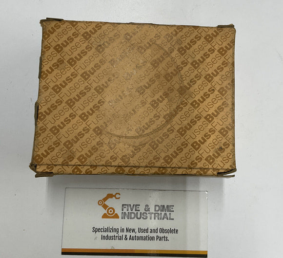 Fusetron FRN-R-60 250V 60A Box of (10)