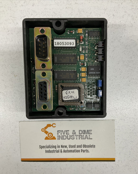 Accu-Sort 98025870 Plus Decoder