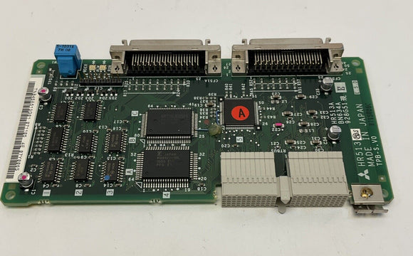Mitsubishi HR513 BN634A928G51 Rev E Control Circuit Board