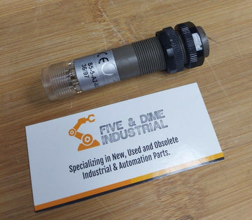 Data Logic S5-5-A2-83 Photoelectric Sensor