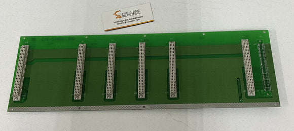 ABB Robotics GME System 3HAA3563-ATA Backplane Control System Board