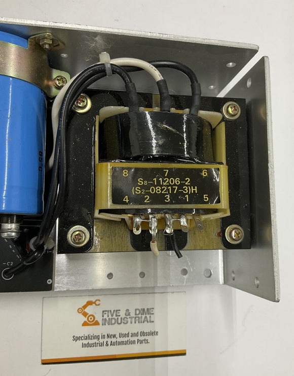 Sola SLS-12-068 Regulated Power Supply Output  12 vdc 6.8A