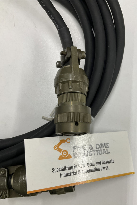 Sanyo Machine SVN-CT-S05 Transducer Cable 5M