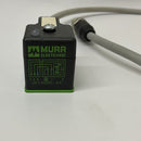 Murr Elektrinik 7000-40881-2260060 M12 Male/MSUD 0.6 Meter Cable-5