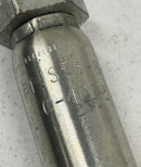 Parker 1JS55-8-6 Parflex 55 Series Hose End Steel Flat Face-4