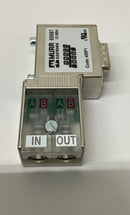 Murr 55587 Profibus Male Plug-4