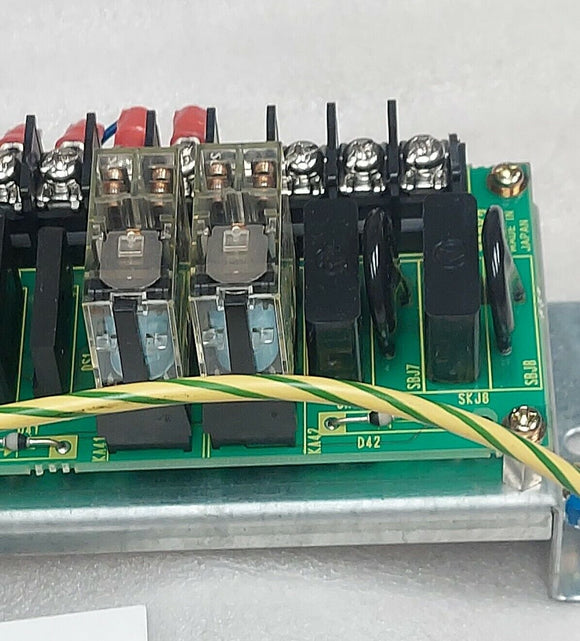 Fanuc A20B-1007-0520/04B Brake Unit