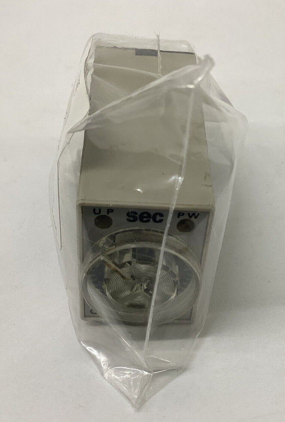 Omron H3Y-2 0-60 Seconds Timer Relay AC100-120V