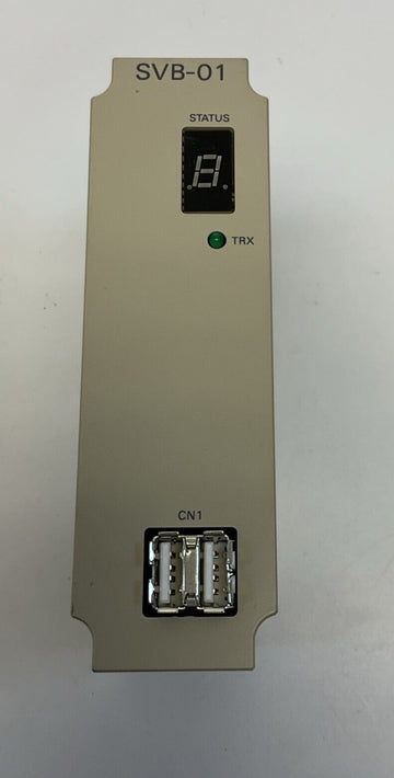 Yaskawa MP920 JEPMC-MC210 Ver A4A10 SVB-01 Interface Servo Control - 0