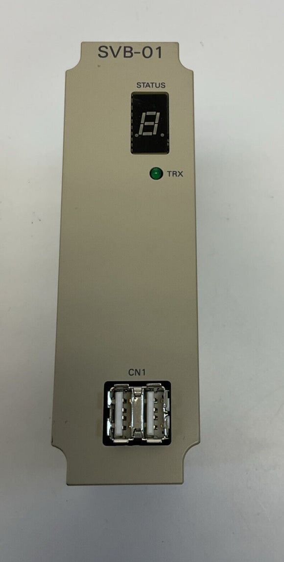 Yaskawa MP920 JEPMC-MC210 Ver A4A10 SVB-01 Interface Servo Control