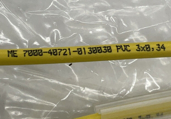 Murr Elektronik 7000-40721-0130030 M12 Y-Splitter 0.3Meter