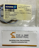 Schunk DSA PZN+64 PZV64 Viton Seal Kit-3